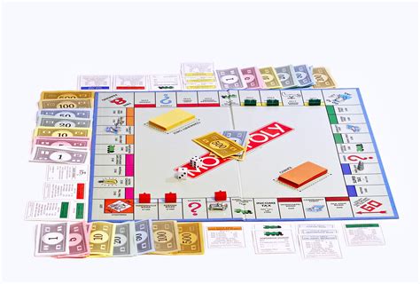 File:Monopoly board on white bg.jpg - Wikimedia Commons