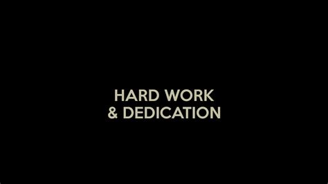 Dedication Hard Work Wallpapers - Top Free Dedication Hard Work Backgrounds - WallpaperAccess