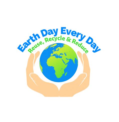 (FREE) Earth Day Logo - MockoFUN