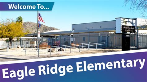 Welcome to Eagle Ridge Elementary! - YouTube