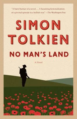 No Man's Land by Simon Tolkien, Paperback | Barnes & Noble®