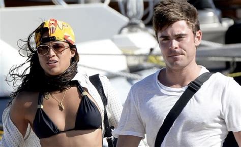 Zac Efron e Michelle Rodriguez, scoppia la passione in Sardegna - UrbanPost