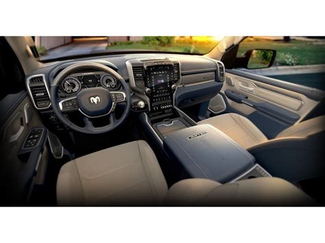 ram truck interior pictures - Jade Krueger