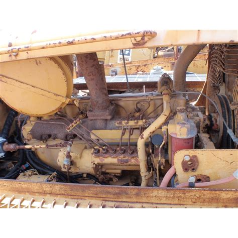 1976 CATERPILLAR D5 68J3449 | Tilly’s Crawler Parts