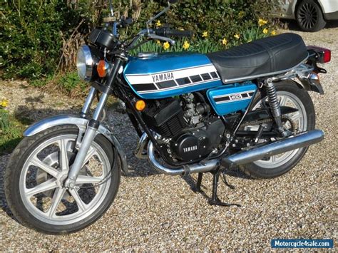 1976 Yamaha RD400C for Sale in United Kingdom