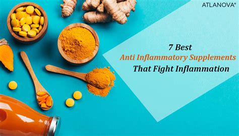 7 Best Anti Inflammatory Supplements that Fight Inflammation - JustPaste.it