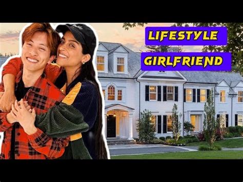 Alan Chikin Chow Lifestyle Girlfriend Biography Car Family Net Worth Facts TikTok YouTube ...