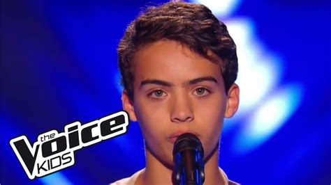 Another Love - Tom Odell | Achille | The Voice Kids 2016 | Blind Audition Acordes - Chordify