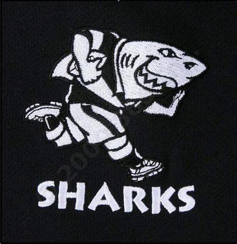 Sharks Logo Rugby | Sharks