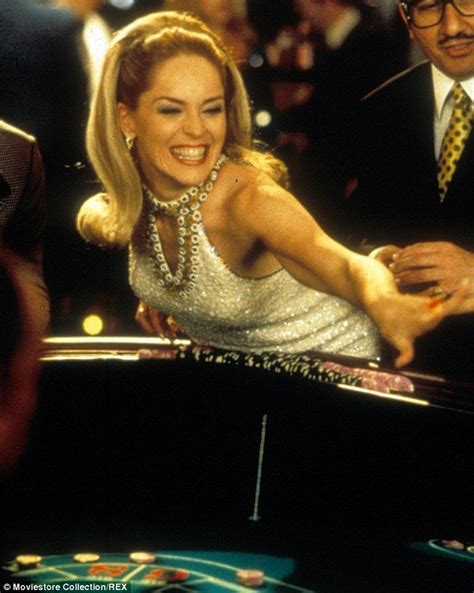 sharon stone, casino | Sharon stone, Casino movie, Casino