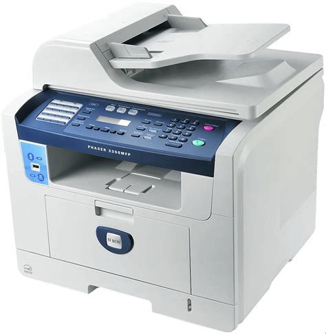 Xerox Phaser 3300 Multifunction Printer, For Office, Black & White at ...