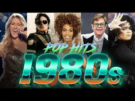 Top 100 Greatest Songs Of The 80's | Mixed Tracks