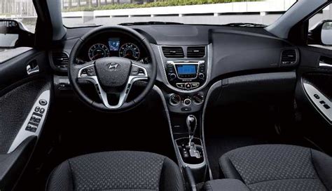 New 2022 Hyundai Accent Interior | 2025 Hyundai Specs