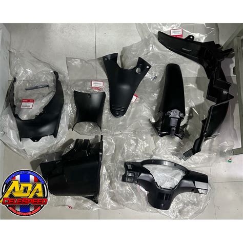 Genuine Honda Wave 125i inner set (Original) (Stock All) | Shopee ...