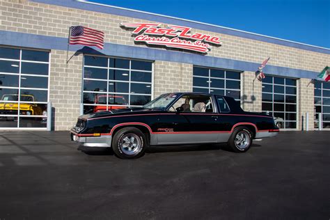 1983 Oldsmobile Hurst Cutlass | Fast Lane Classic Cars