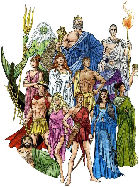 Bus L Teacher Resources: Some 5th Grade Greek Mythology Resources