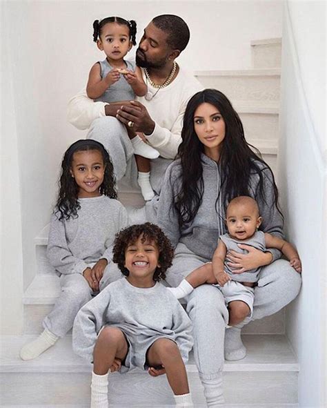 Kim Kardashian, Kanye West's kids: North, Saint, Chicago, Psalm