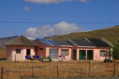 Eastern Cape rural homestead, South Africa | Small house blueprints, House plan gallery ...