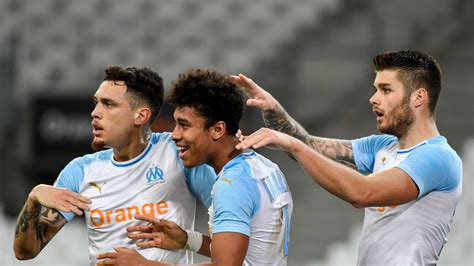 Marseille 1-0 Bordeaux: Boubacar Kamara keeps Marseille's European ...