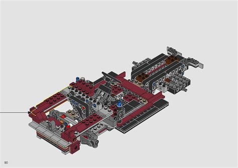 LEGO 10290 Pickup Truck Instructions, Creator Expert