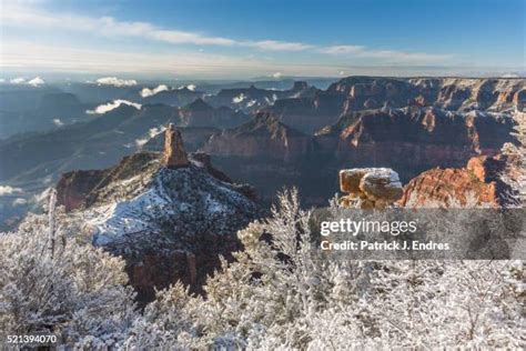 89 Grand Canyon North Rim Snow Stock Photos, High-Res Pictures, and ...