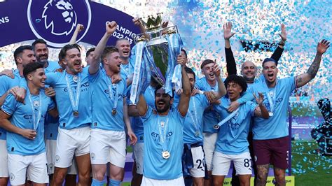 Premier League yearender: Manchester City dominate, Liverpool re-emerge | Football News ...