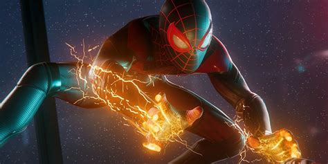 Spider-Man: Miles Morales Just Launched His Most Powerful Attack EVER