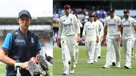 Ashes 2021-22: Joe Root wants England to show "fight and pride" from ...