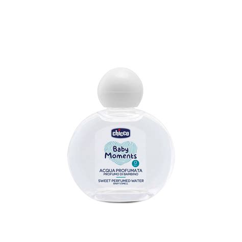 Buy Chicco Baby Moments Sweet Perfumed Water 0M+ 100Ml · Nigeria