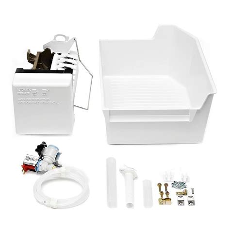 Whirlpool Part# IC13B Ice Maker Assembly Kit (OEM)