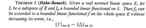 geometry - geometric interpretation of analytical hahn-banach theorem - Mathematics Stack Exchange