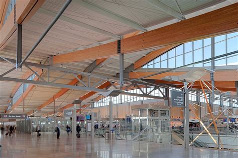 Raleigh-Durham International Airport - Architizer