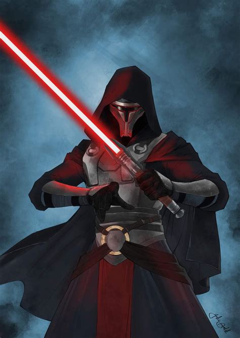 Darth Revan | Star wars characters pictures, Star wars characters ...