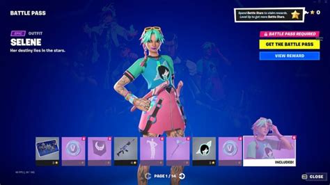 All Battle Pass Skins in Fortnite Chapter 4 Season 1 - 24ssports