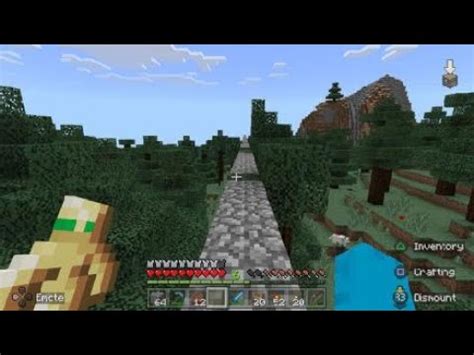 Minecraft Kingdoms electric bridge rail - YouTube