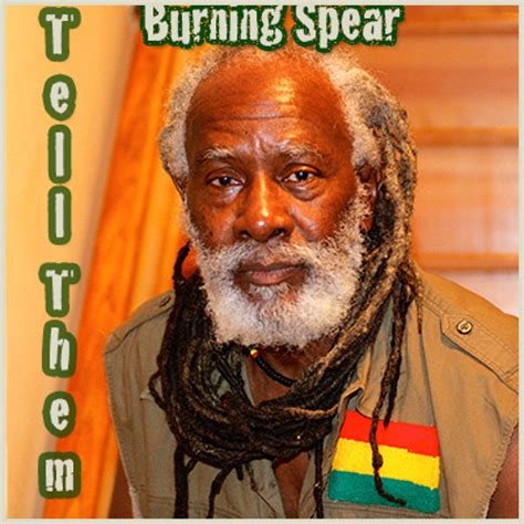 Stream Burning Spear "Tell Them" by burningspearmusic | Listen online ...