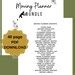 House Move Home Moving Planner Bundle Checklist.printable US - Etsy