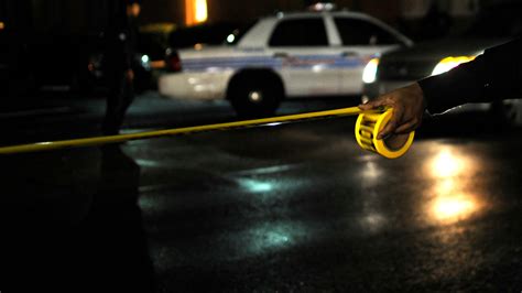 Detroit's violent crime leads the nation; Flint reports big drop