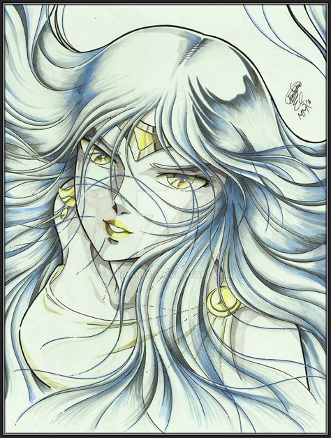 Eris by Juni-Anker on DeviantArt