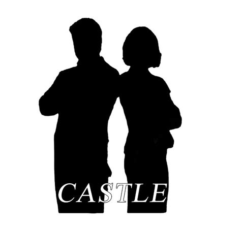 CASTLE tv show Poster music Painting by Roberts Mason - Pixels