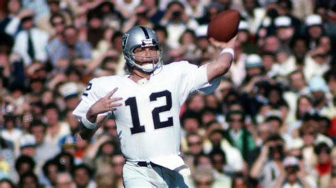 NFL Network to premiere 'Ken Stabler: A Football Life' on what would have been his 70th birthday ...