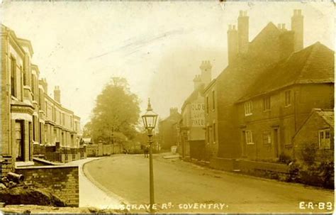 Historic views of Coventry - from over a century ago - CoventryLive