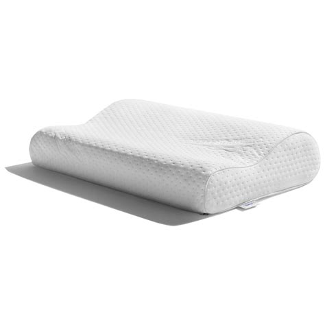 Tempur-Pedic® TEMPUR-Neck Pillow TEMPUR-Neck™ Pillow Medium Profile | SlumberWorld | Pillows