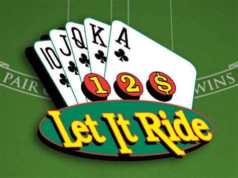 Let It Ride Poker Strategy: Best Strategy to Win - (Poker) | Casinoz