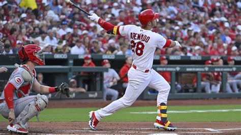 Cardinals’ Nolan Arenado 'Wouldn't Be Shocked' If He’s Traded At Deadline - Sports Illustrated ...