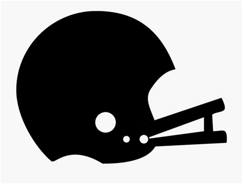 football helmet clipart black and white - Clip Art Library