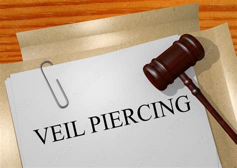 Piercing the Corporate Veil in a Breach of Contract in California: What ...