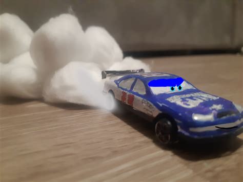 Dale Earnhardt Jr. Doing a Burnout by Stephen97Roblox on DeviantArt