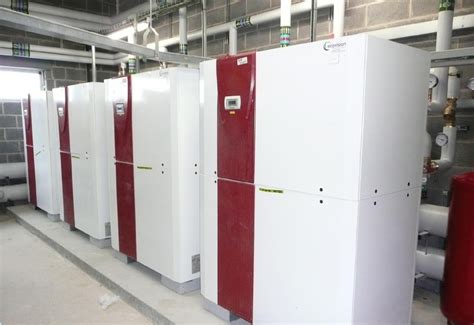 Ground source heat pump installation · PHPD Online