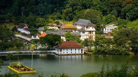 Temple of the Tooth: Sri Lanka's Most Sacred Site